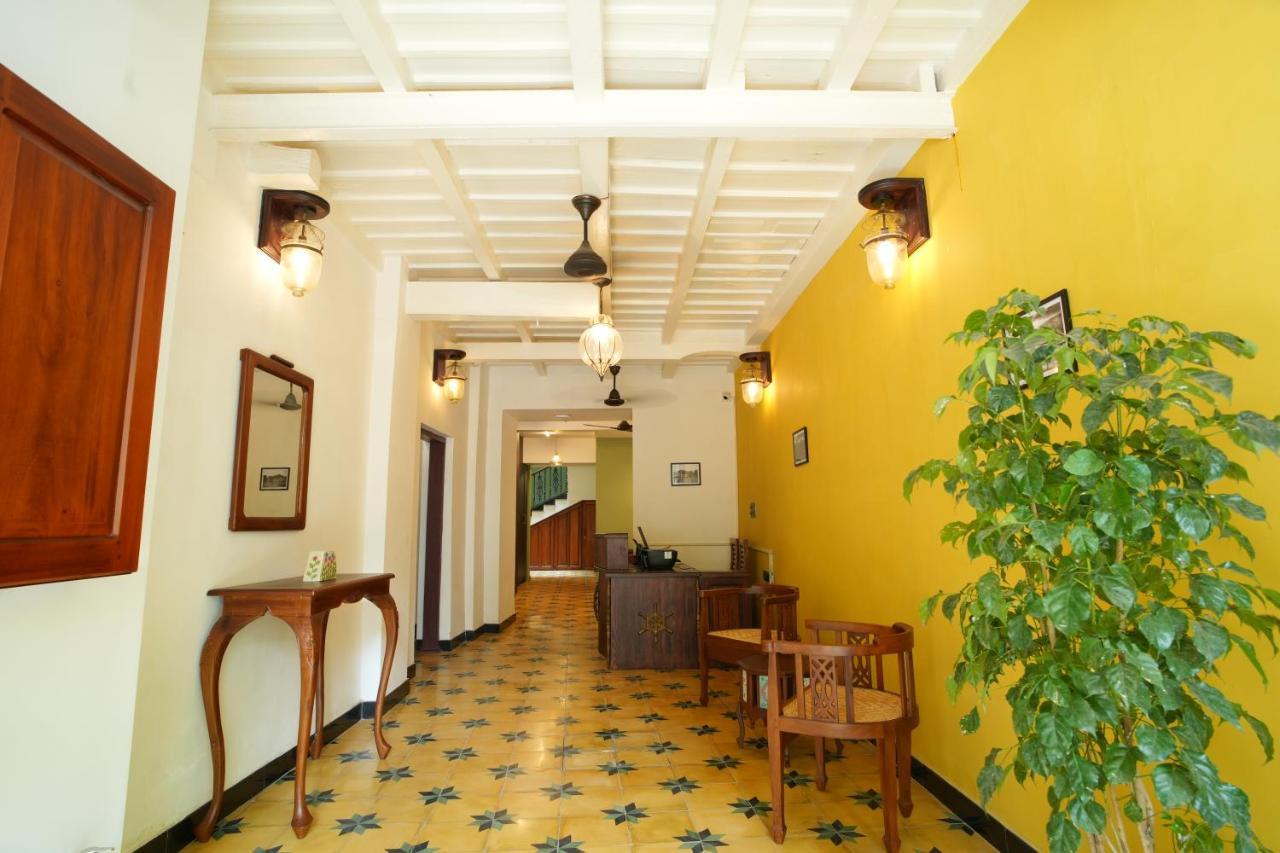 The Sunset Bay Hotel Kocsín Kültér fotó